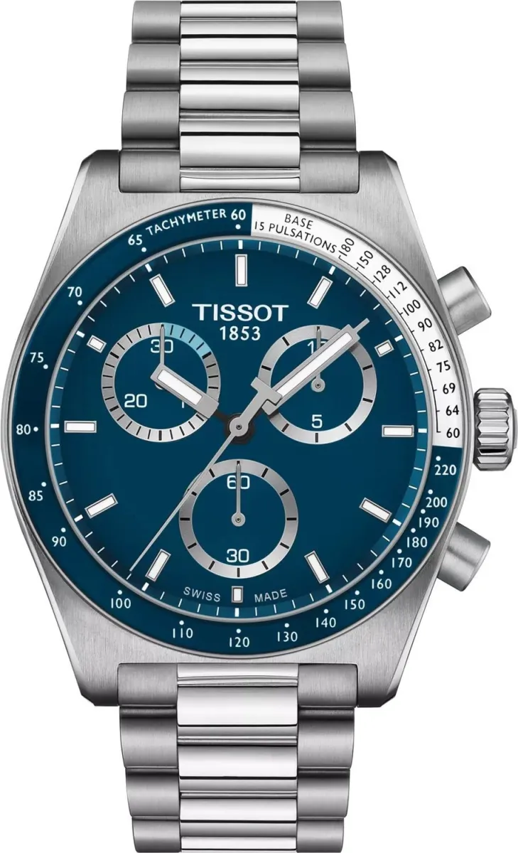 Наручные часы  Tissot  PRS 516 Tissot T149.417.11.041.00 (фото 1)