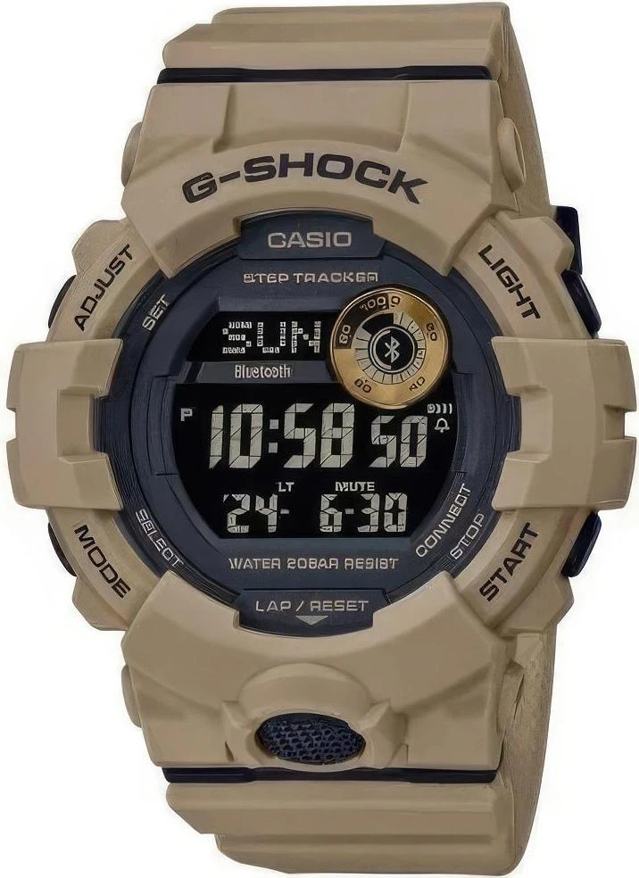 Наручные часы  Casio  G-Shock Casio GBD-800UC-5E (фото 1)