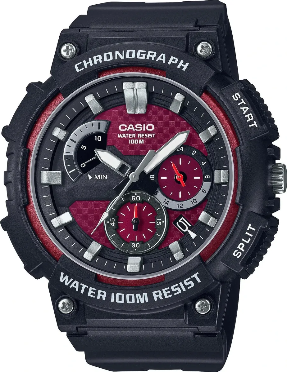 Наручные часы  Casio  Collection Casio MCW-200H-4A (фото 1)