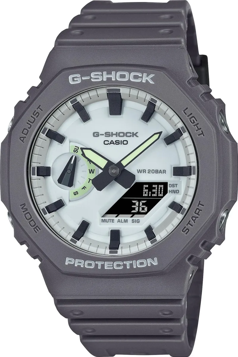 Наручные часы  Casio  G-Shock Casio GA-2100HD-8A (фото 1)