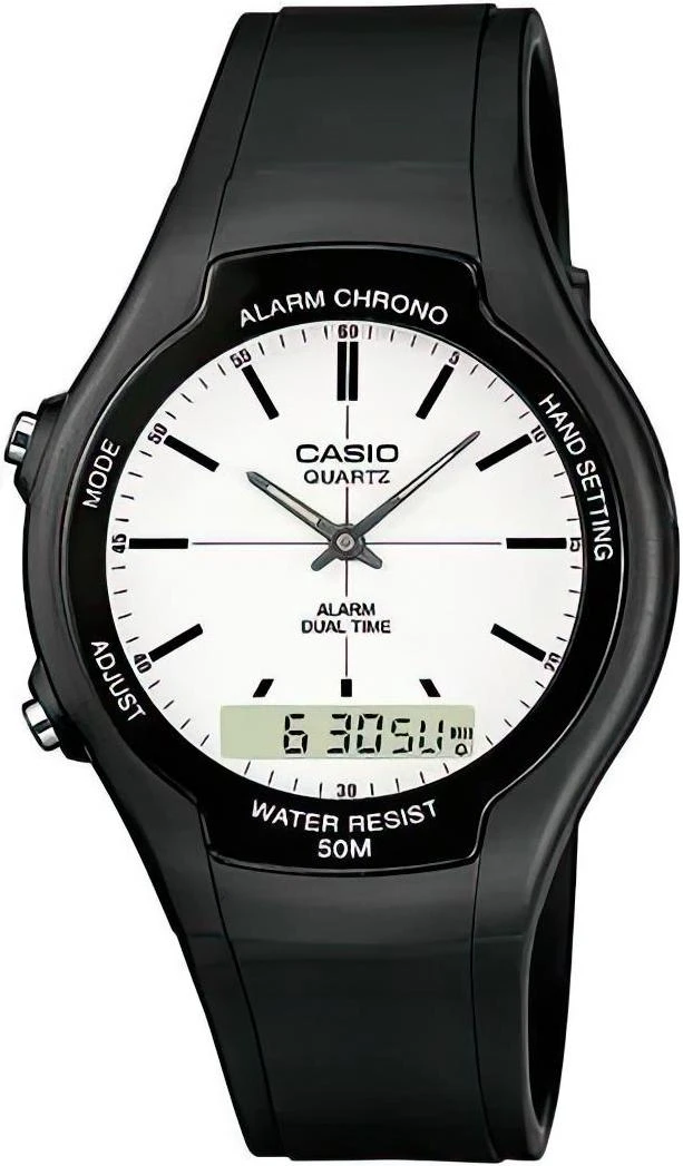 Наручные часы  Casio  Collection Casio AW-90H-7E (фото 1)