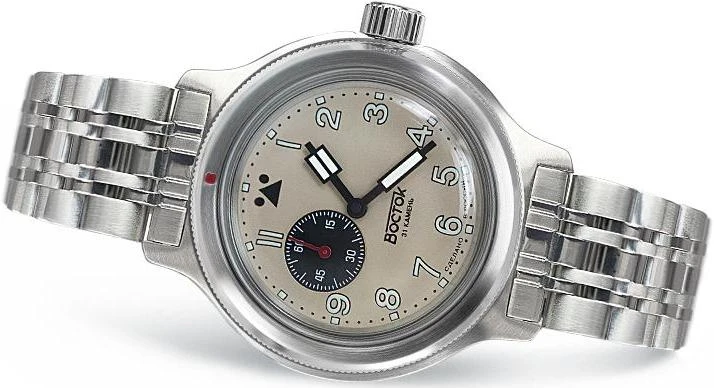 Наручные часы  Восток  Амфибия Восток 72095А (фото 1)