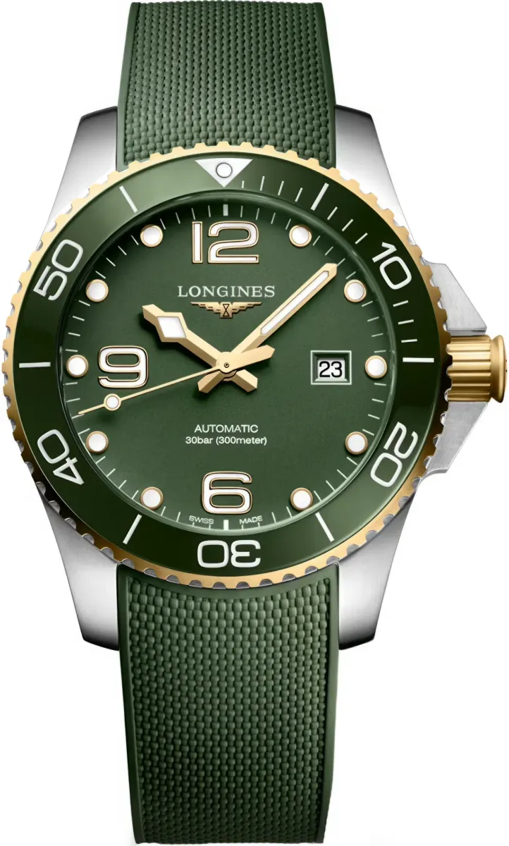 Наручные часы  Longines  HydroConquest Longines L3.782.3.06.9 (фото 1)