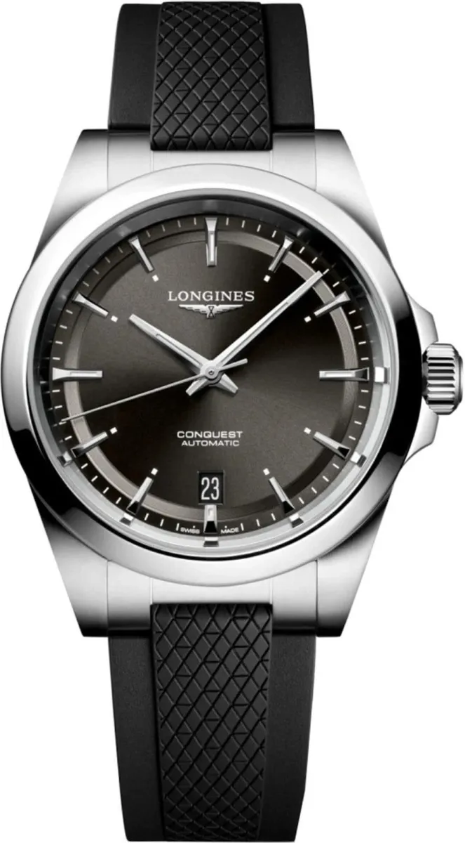 Наручные часы  Longines  Conquest Longines L3.720.4.52.9 (фото 1)