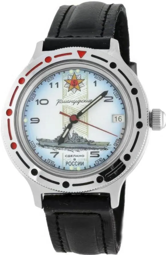 Наручные часы  Восток  Командирские Восток 921428 (фото 1)