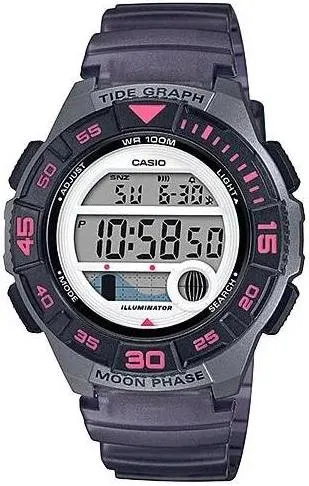 Наручные часы  Casio  Collection Casio LWS-1100H-8A (фото 1)