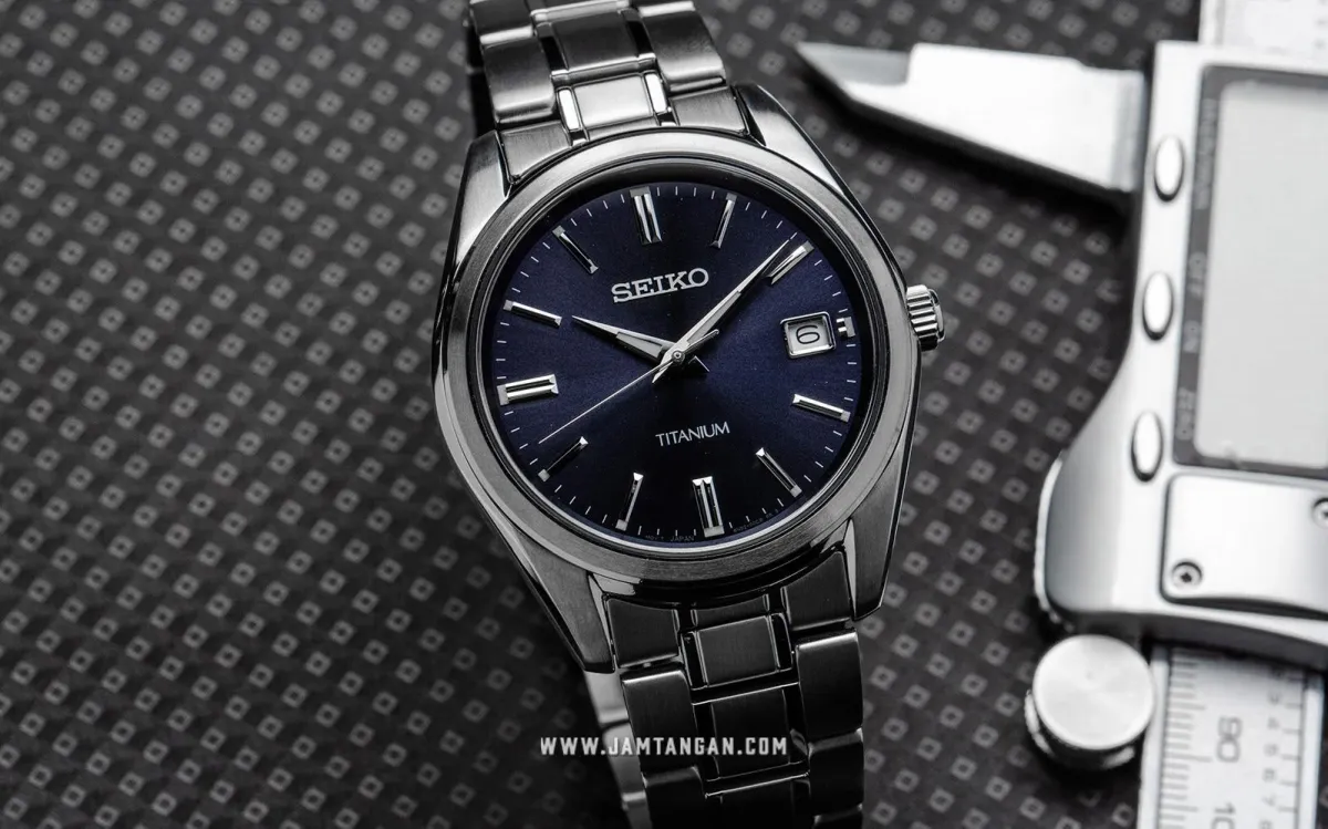 Наручные часы  Seiko  Essential Time Seiko SUR373P1 (фото 10)