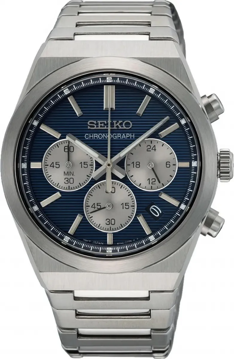 Наручные часы  Seiko  Discover More Seiko SSB453P1 (фото 1)