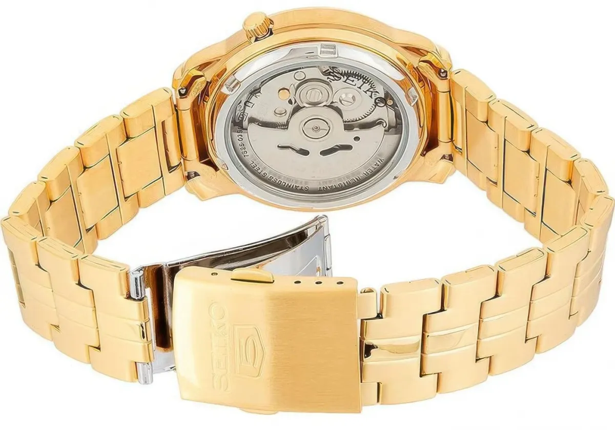 Наручные часы  Seiko  Seiko 5 Seiko SNKK76K1 (фото 3)