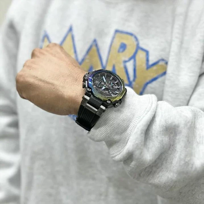 Часы  Casio  G-Shock Casio MTG-B2000YR-1A (фото 12)