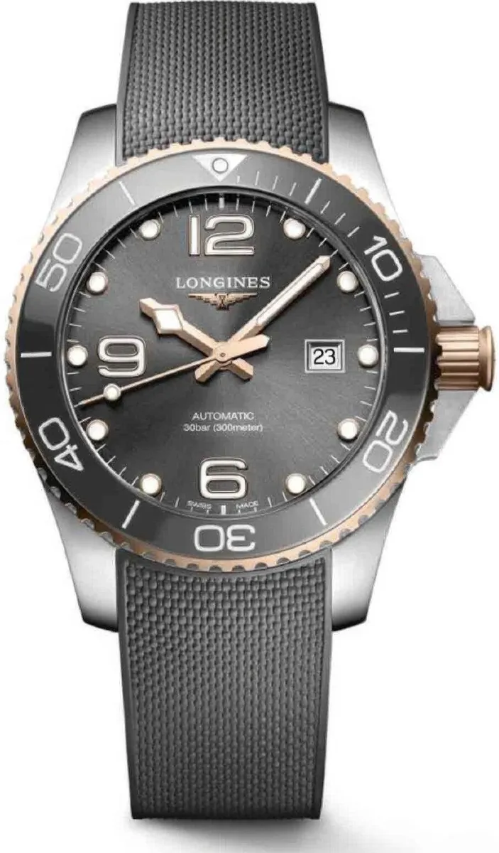 Наручные часы  Longines  HydroConquest Longines L3.782.3.78.9 (фото 1)
