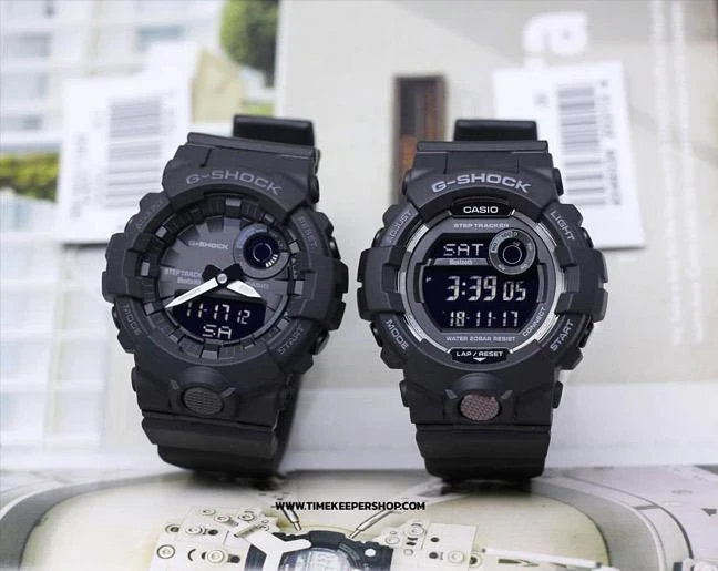Часы  Casio  G-Shock Casio GBD-800-1B (фото 9)