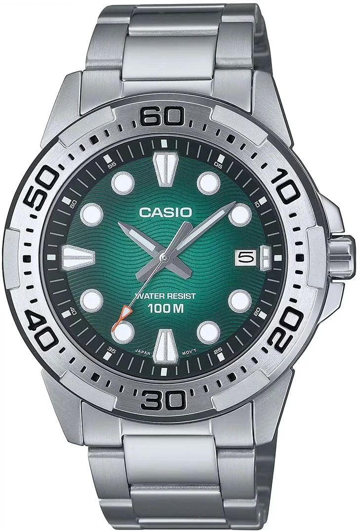 Наручные часы  Casio  Collection Casio MTD-140-3A (фото 1)