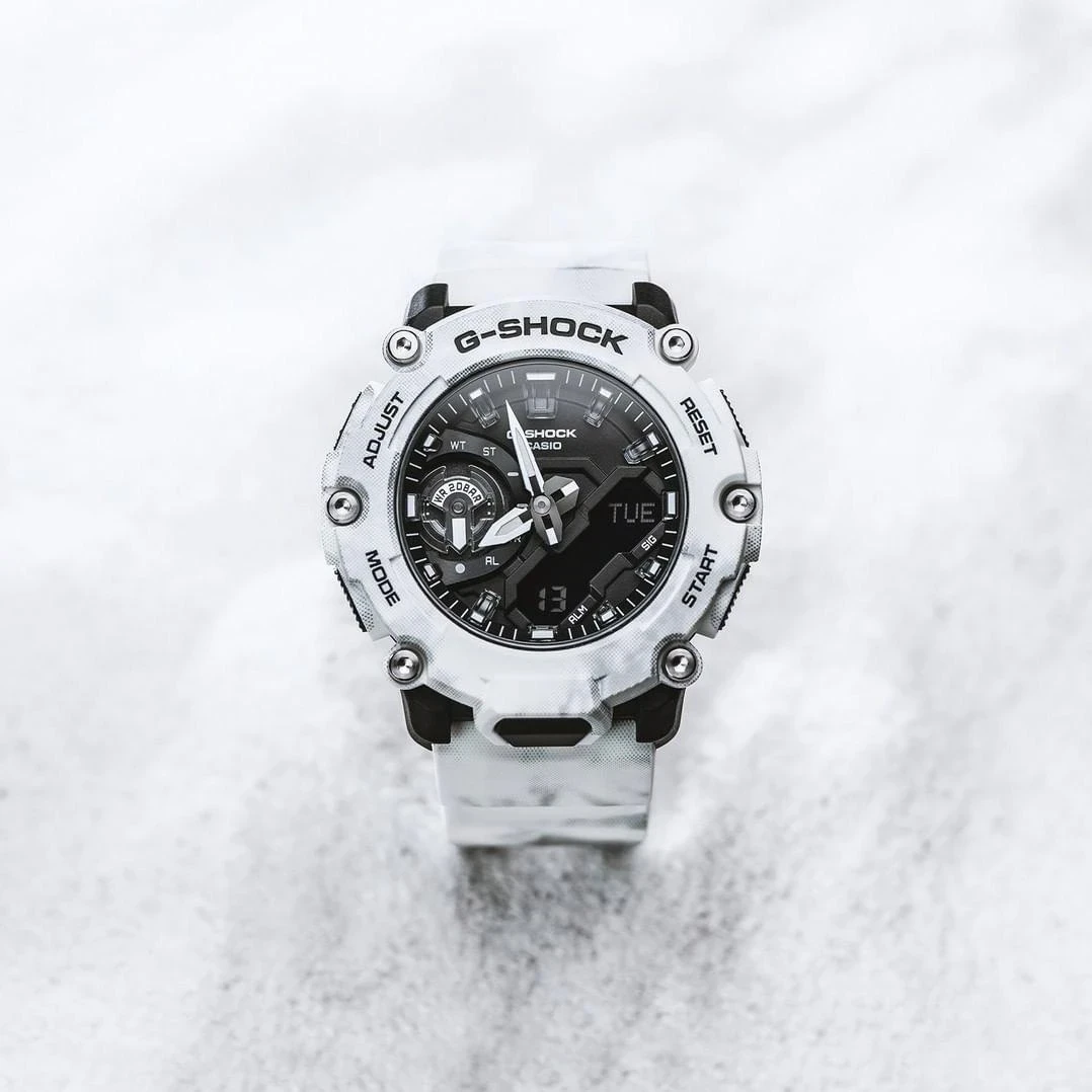 Наручные часы  Casio  G-Shock Casio GA-2200GC-7A (фото 3)