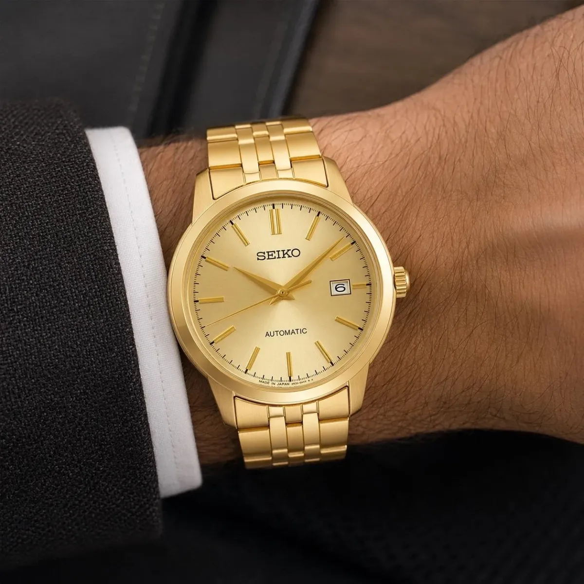 Наручные часы  Seiko  Selection Seiko SCVE062 (фото 2)