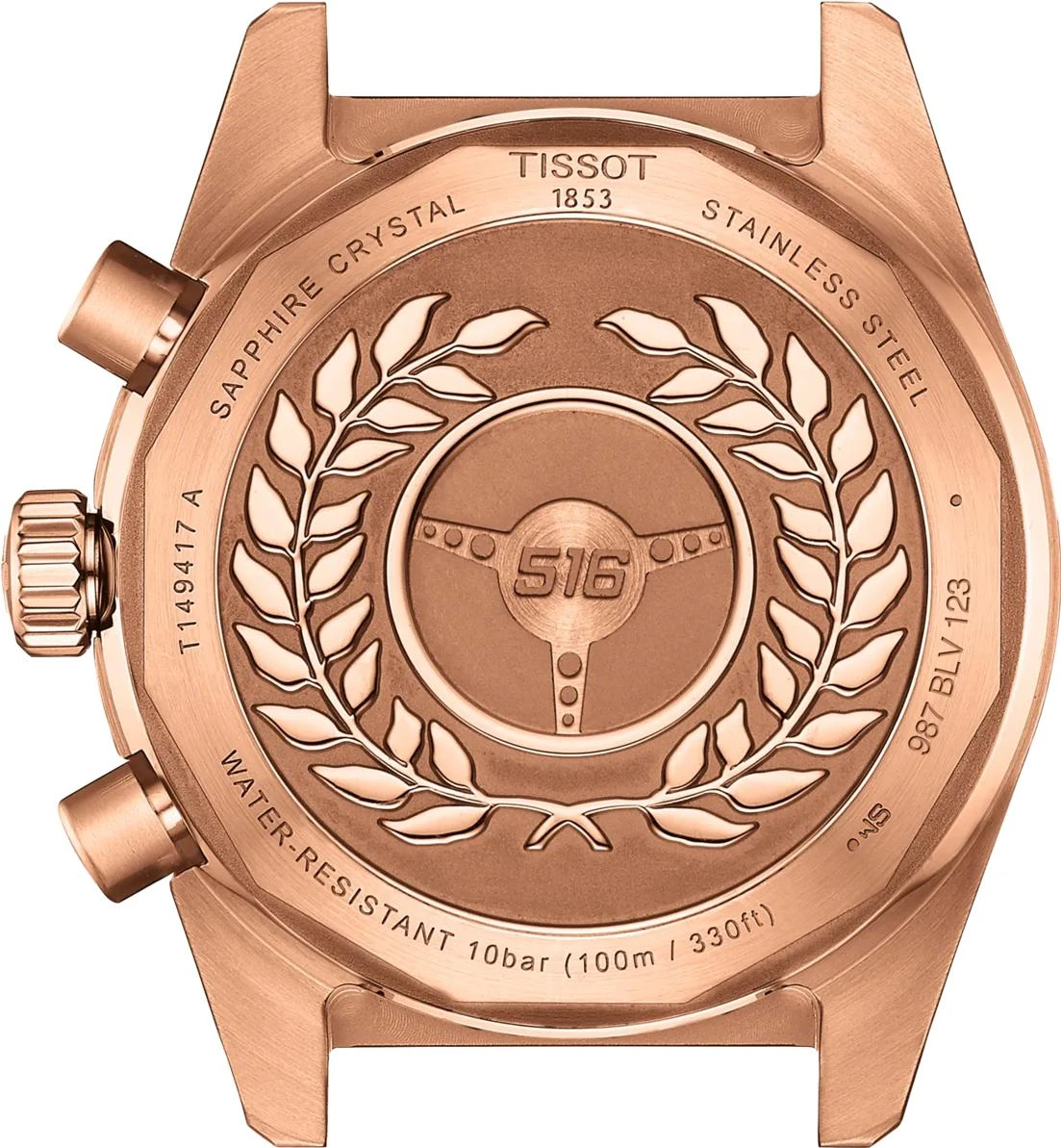 Наручные часы  Tissot  PR516 Tissot T149.417.33.051.00 (фото 3)
