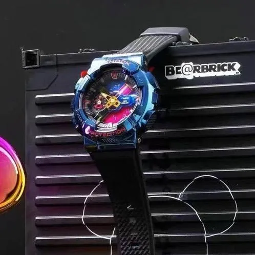 Наручные часы  Casio  G-Shock Casio GM-110SN-2A (фото 5)