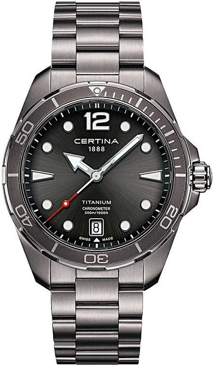 Наручные часы  Certina  DS Action Certina C032.451.44.087.00 (фото 1)