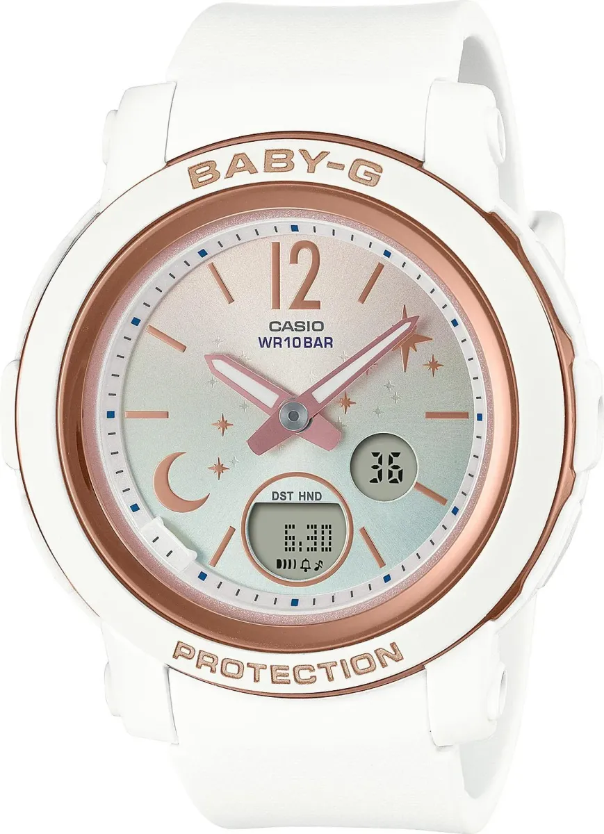 Наручные часы  Casio  Baby-G Casio BGA-290DS-7A (фото 1)