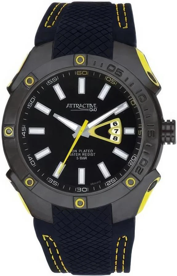 Наручные часы  Q&Q  Casual Q&Q DB24J512Y (фото 1)