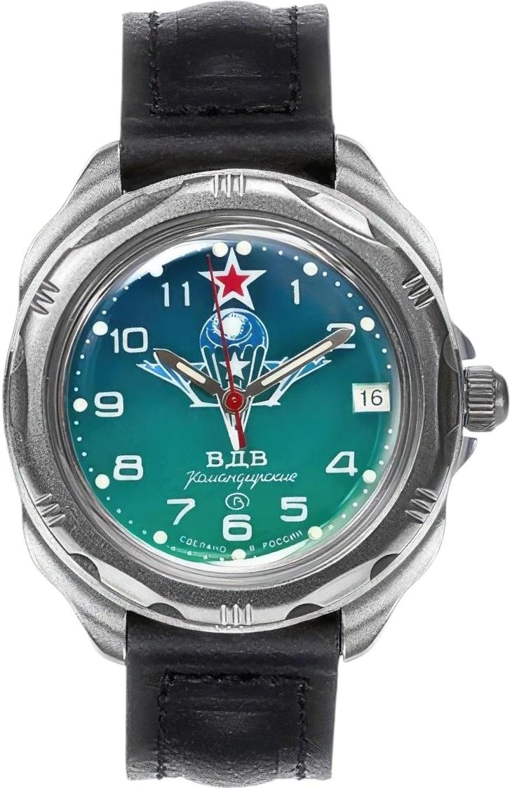 Наручные часы  Восток  Командирские Восток 216818 (фото 1)