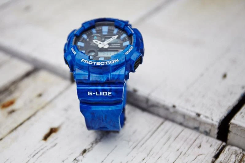 Наручные часы  Casio  G-Shock Casio GAX-100MA-2A (фото 6)