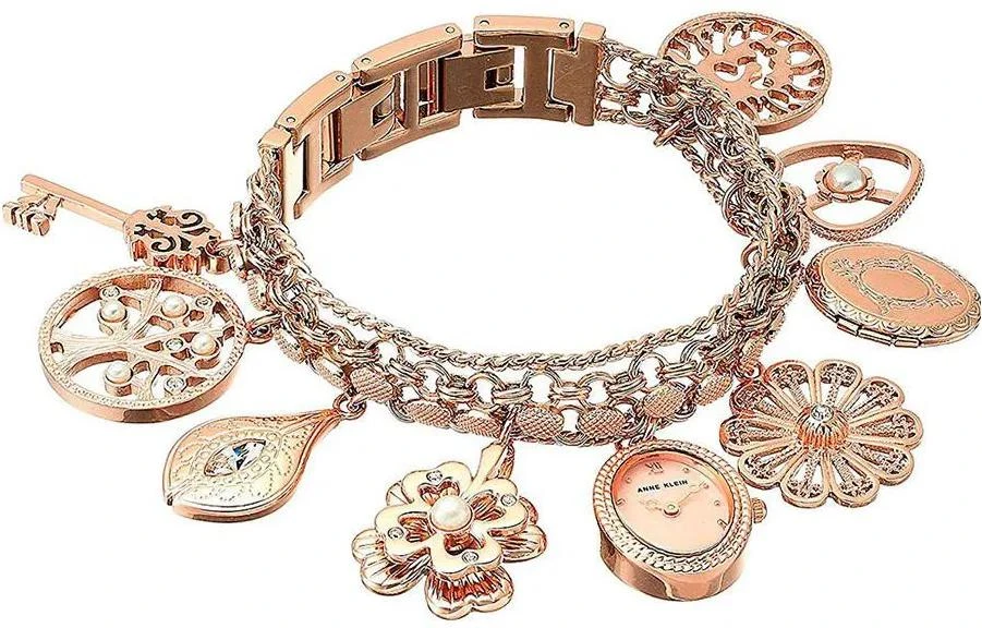 Наручные часы  Anne Klein  Steel Anne Klein 8096RMCH (фото 1)