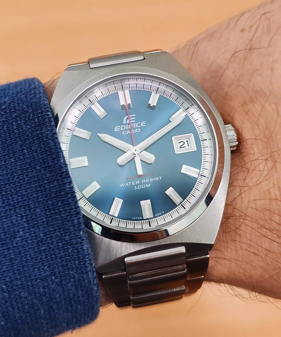 Наручные часы  Casio  Edifice Casio EFB-109D-2A (фото 5)