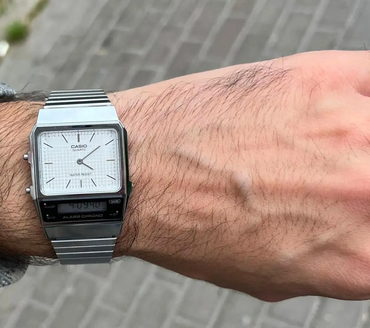 Наручные часы  Casio  Collection Casio AQ-800E-7A (фото 6)