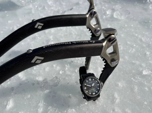 Наручные часы  Casio  ProTrek Casio PRW-61-1A (фото 6)