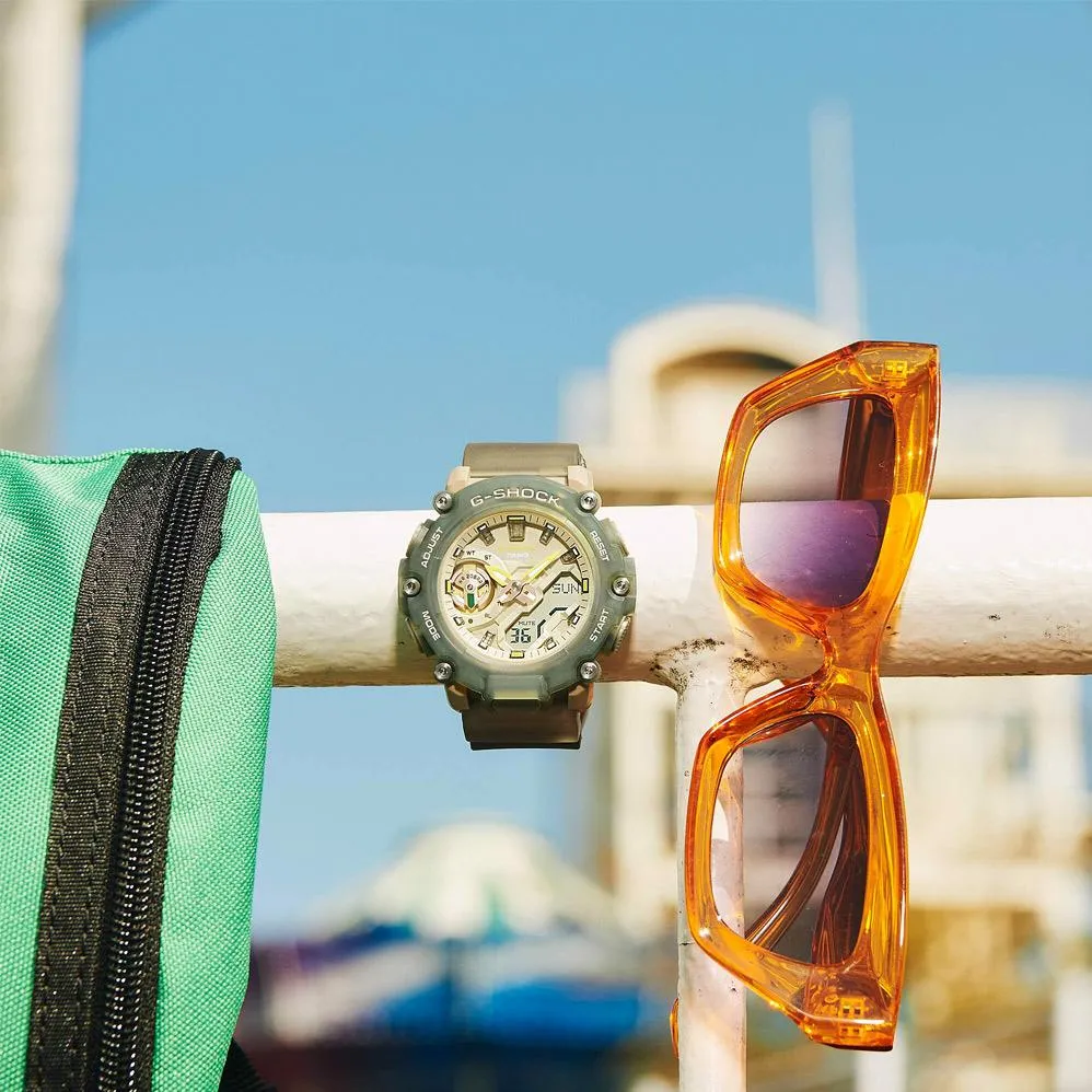 Наручные часы  Casio  G-Shock Casio GMA-S2200PE-3A (фото 2)