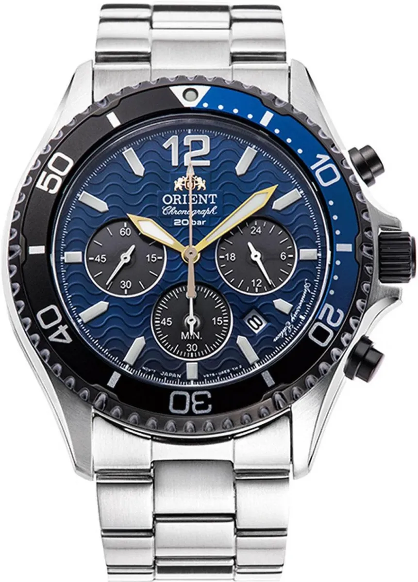 Наручные часы  Orient  Casual Orient RA-TX0208L (фото 1)