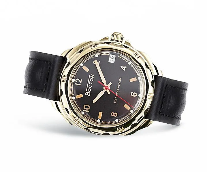 Наручные часы  Восток  Командирские Восток 219326 (фото 2)