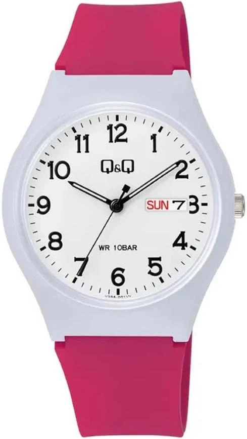 Наручные часы  Q&Q  Attractive Women Q&Q V39AJ001Y (фото 1)