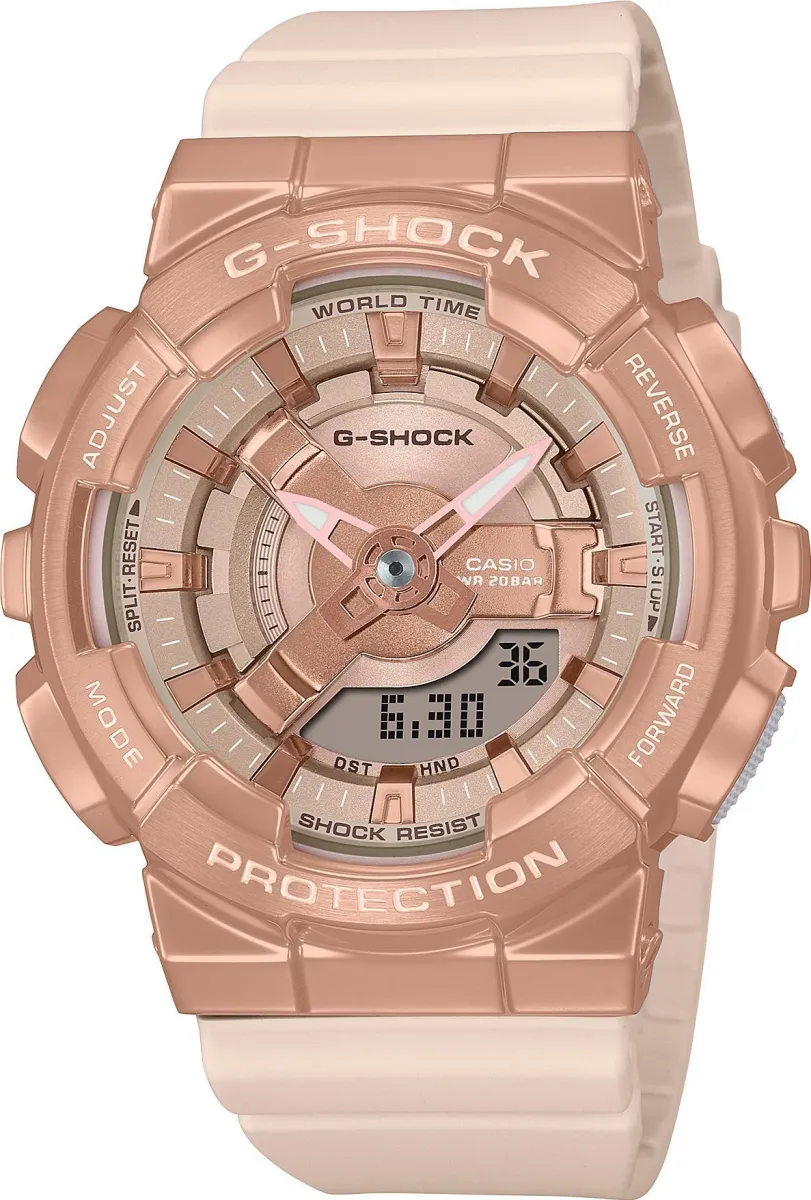 Наручные часы  Casio  G-Shock Casio GM-S110PG-4A (фото 1)