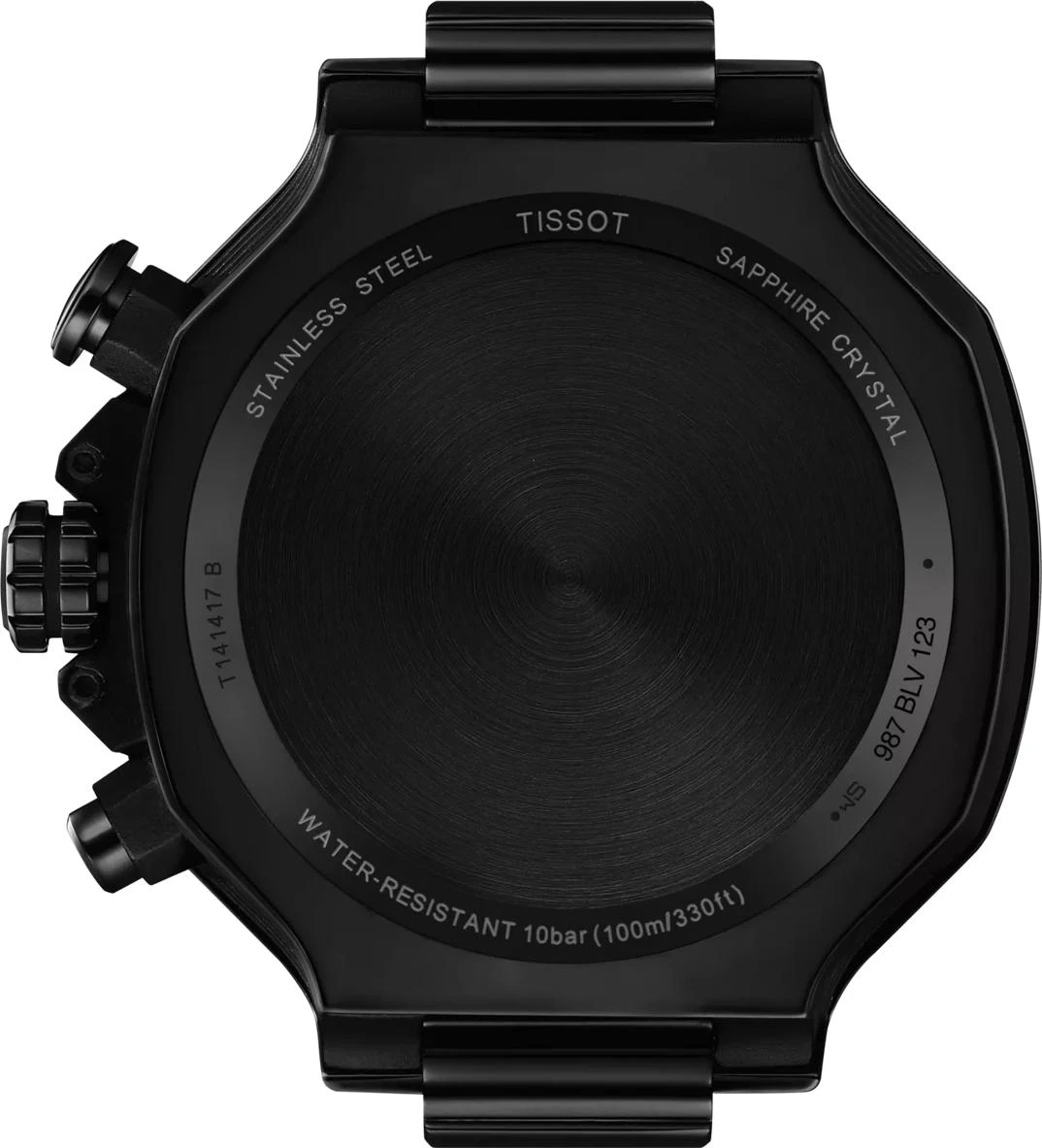 Наручные часы  Tissot  T-Race Tissot T141.417.37.061.00 (фото 3)