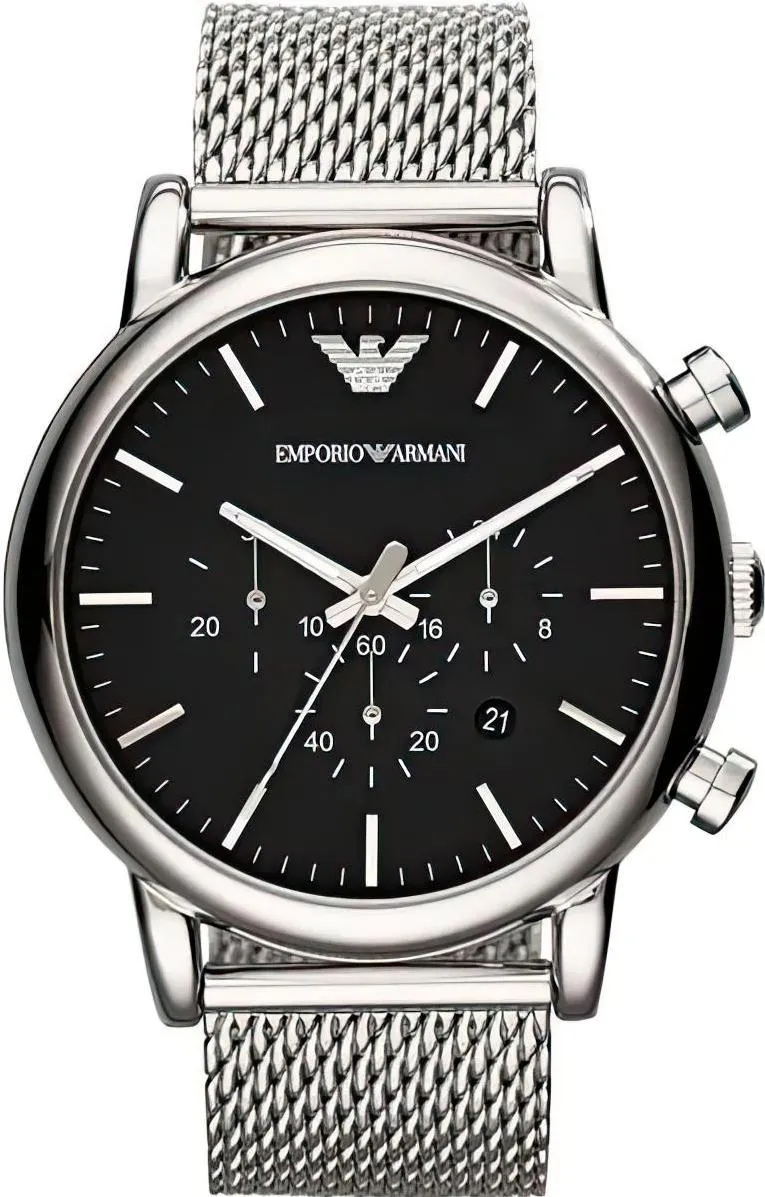 Наручные часы  Emporio Armani  Ceramica Emporio Armani AR1808 (фото 1)