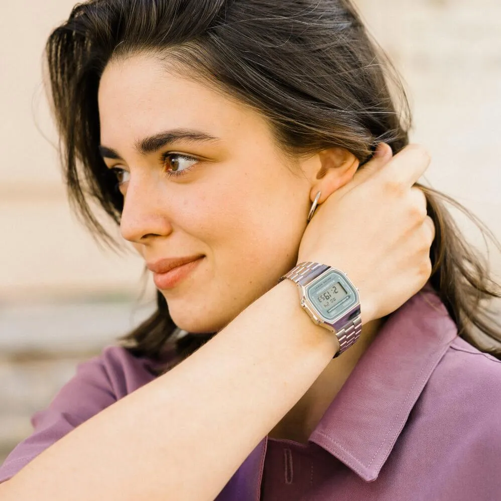 Наручные часы  Casio  Vintage Casio A-168WA-3A (фото 2)