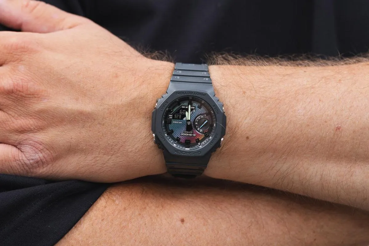 Наручные часы  Casio  G-Shock Casio GA-2100RW-1A (фото 4)