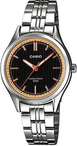 Наручные часы  Casio  Collection Casio LTP-E104D-1A (фото 1)