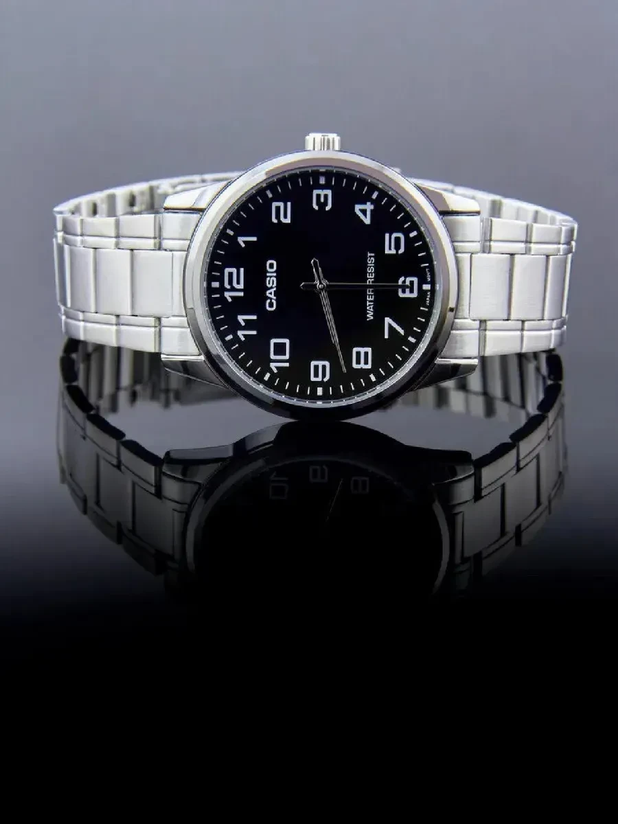 Часы  Casio  Collection Casio MTP-V001D-1B (фото 3)