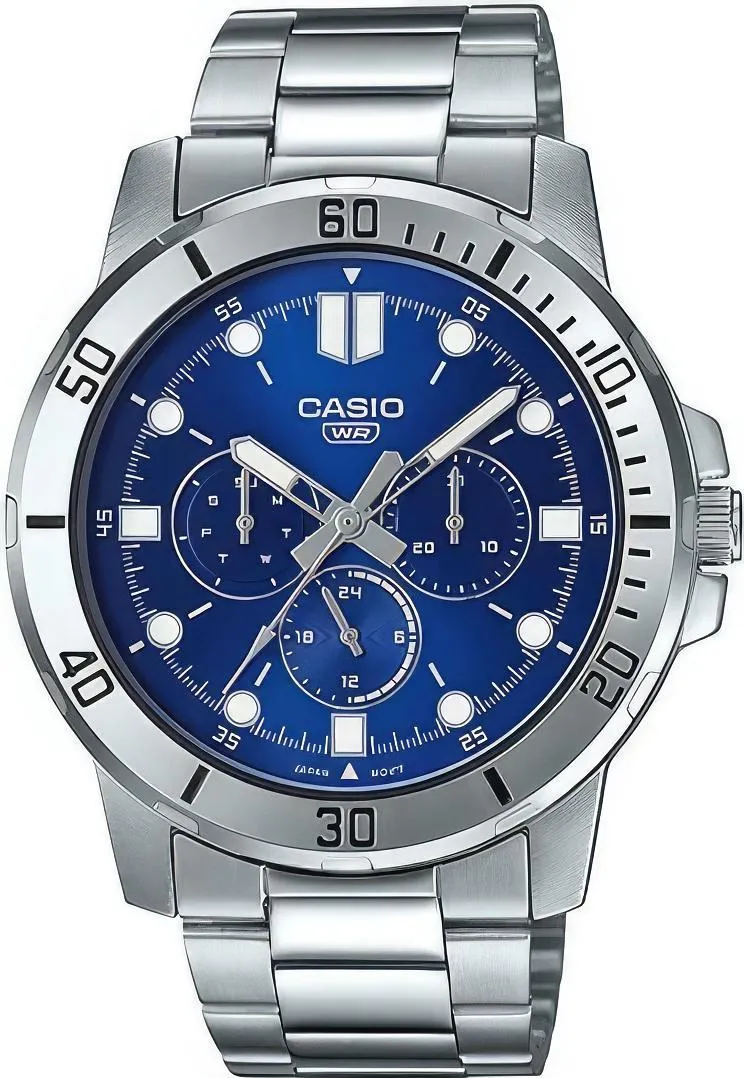 Наручные часы  Casio  Collection Casio MTP-VD300D-2E (фото 1)