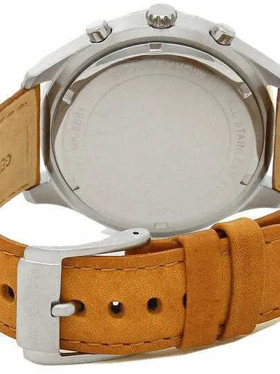 Наручные часы  Michael Kors  Leather Michael Kors MK8661 (фото 2)