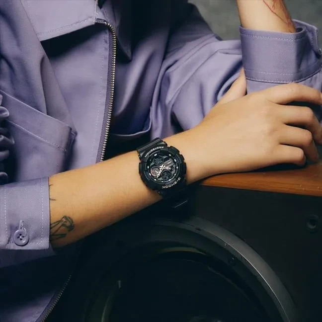 Наручные часы  Casio  G-Shock Casio GMA-S140-1A (фото 5)