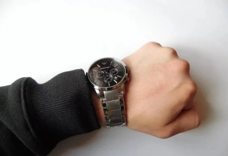 Часы  Emporio Armani  Sports Emporio Armani AR2460 (фото 2)