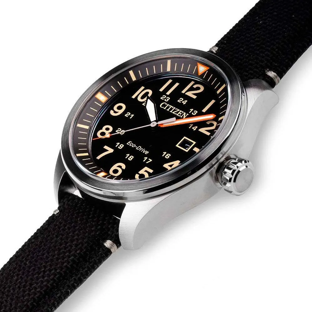 Наручные часы  Citizen  Eco Drive Citizen AW5000-24E (фото 2)