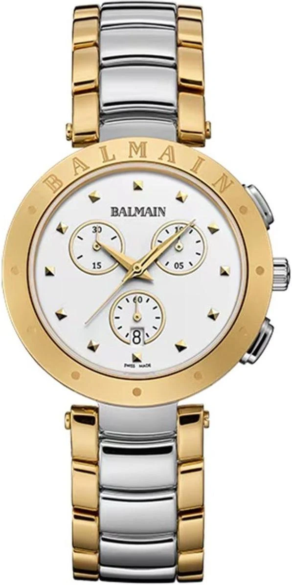 Наручные часы  Balmain  Balmainia Chrono Lady Bijou Balmain B62523926 (фото 1)