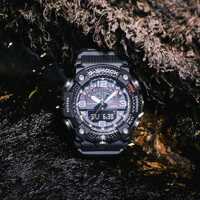 Наручные часы  Casio  G-Shock Casio GG-B100-1A (фото 9)