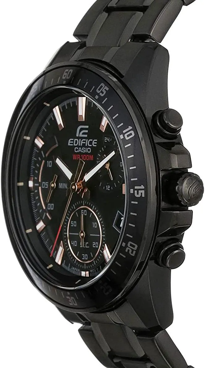 Часы  Casio  Edifice Casio EFV-540DC-1B (фото 3)