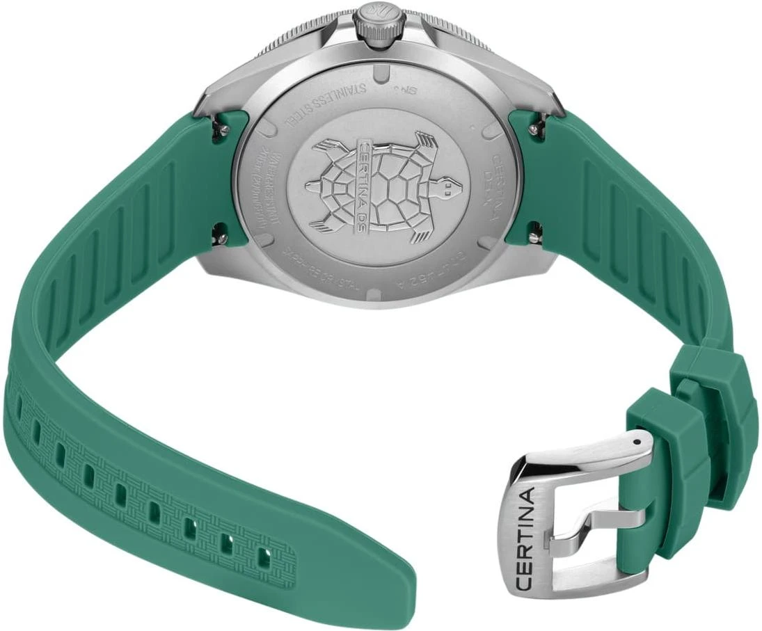 Наручные часы  Certina  DS-X GMT Certina C047.452.17.081.00 (фото 4)